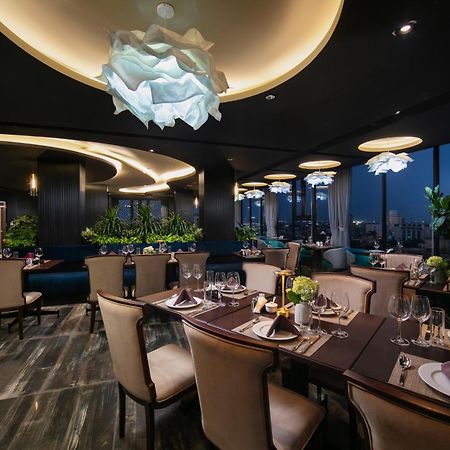 May De Ville Corner Hotel هانوي المظهر الخارجي الصورة