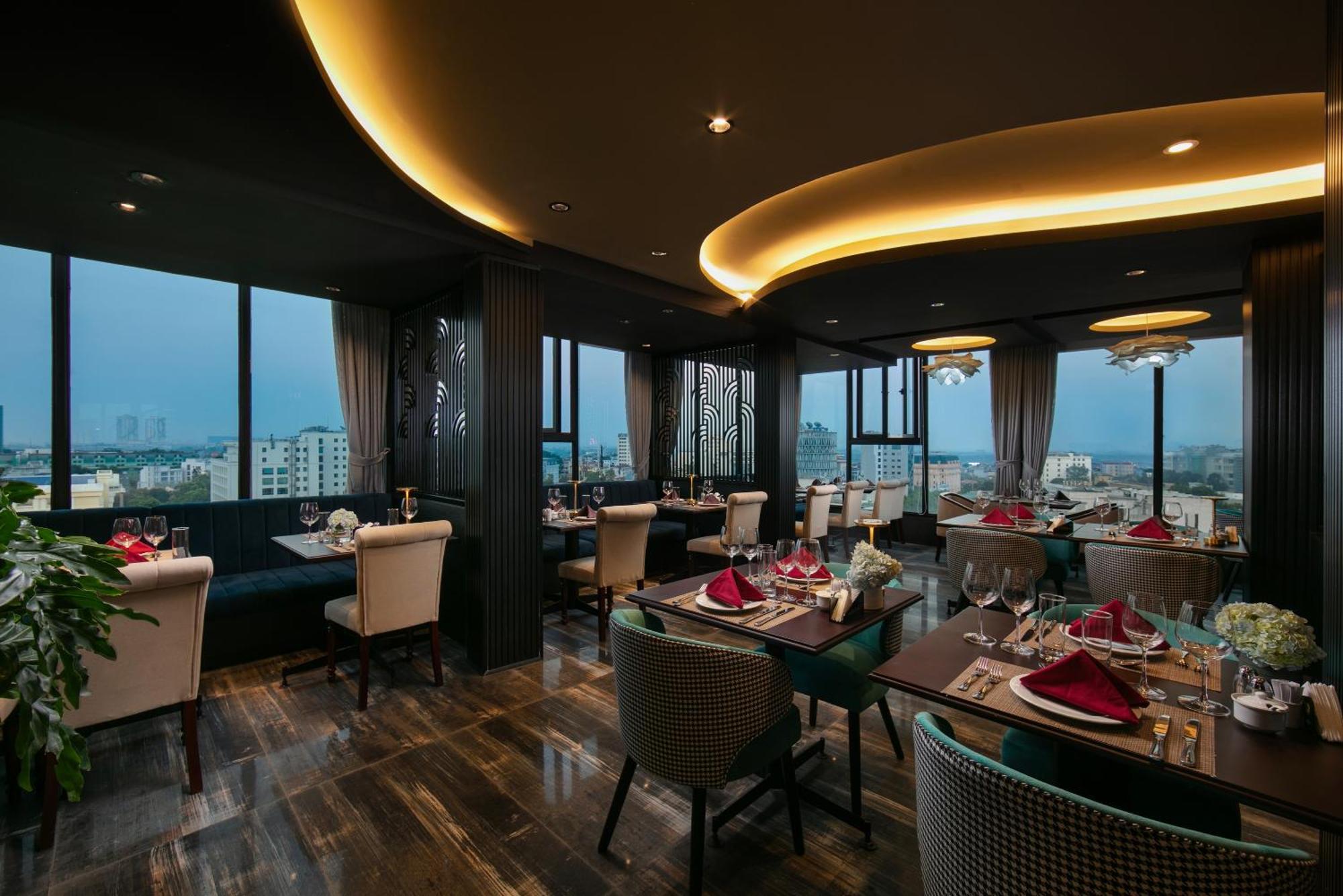 May De Ville Corner Hotel هانوي المظهر الخارجي الصورة