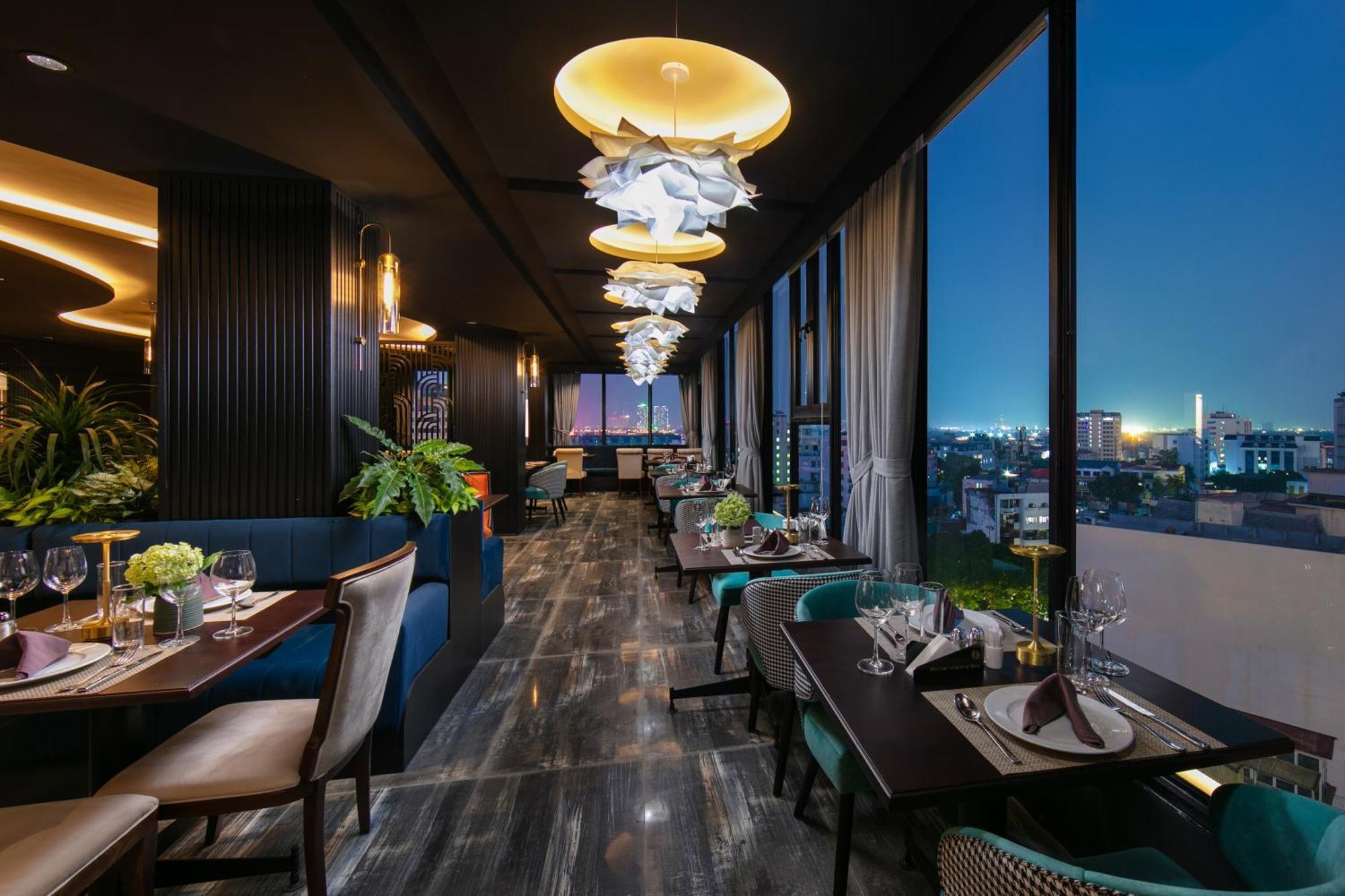 May De Ville Corner Hotel هانوي المظهر الخارجي الصورة