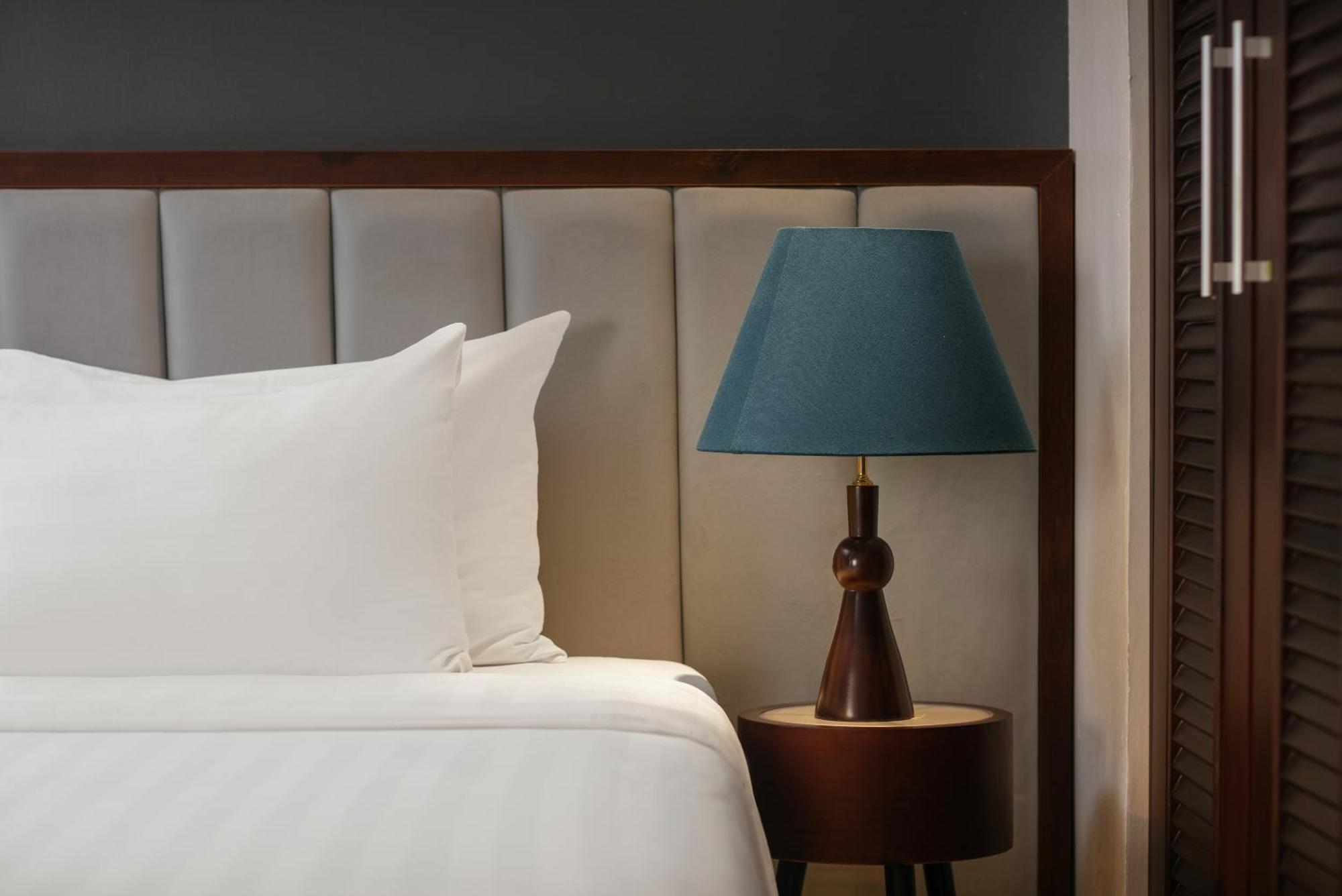 May De Ville Corner Hotel هانوي المظهر الخارجي الصورة